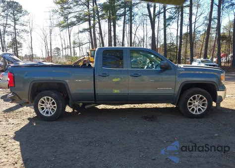 2014 GMC Sierra 1500 Sle from USA, damaged, VIN 1GTV2UECXEZ323176